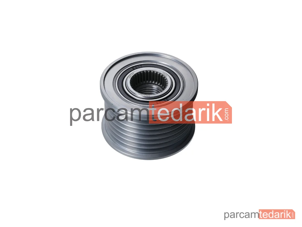 Alternatör Kasnağı — Nissan NV400, Opel Movano B, Nissan Qashqai I - 588063